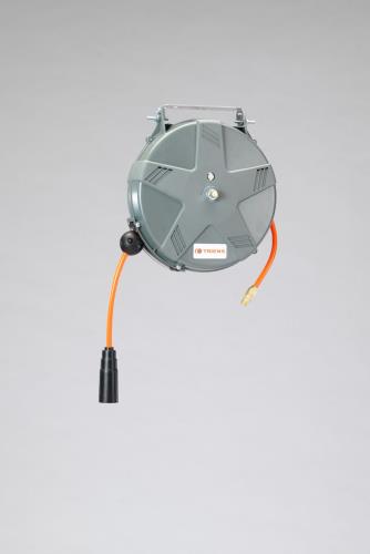 三協リール(TRIENS) 6.5mmx10m エアーホースリール(自動巻取) SHS-210A