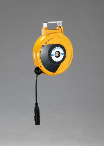 ハタヤリミテッド(HATAYA) 8.5mmx10m エアーホースリール(自動巻取) ADT II-103