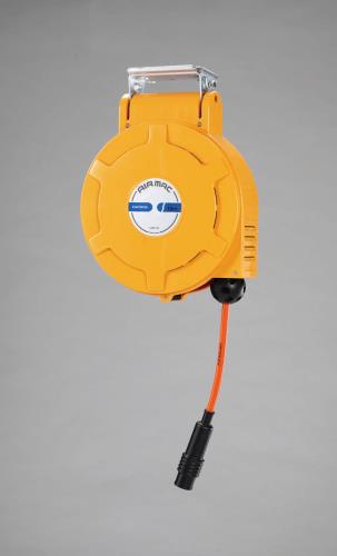 ハタヤリミテッド(HATAYA) 10mmx13m エアーホースリール(自動巻取) ALU-134