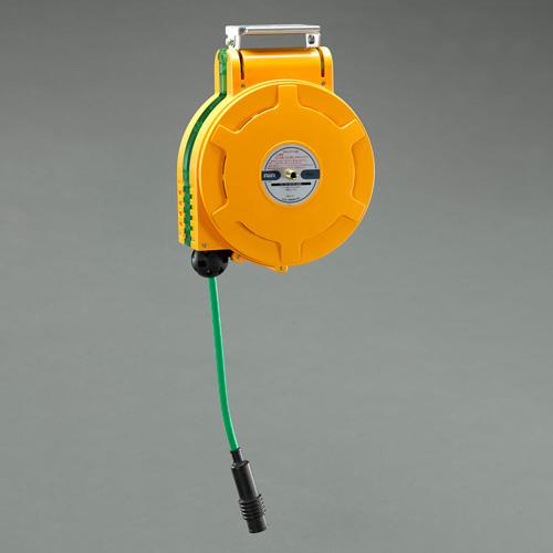 ハタヤリミテッド(HATAYA) 10mmx20m エアーホースリール(自動巻取) AXU-204