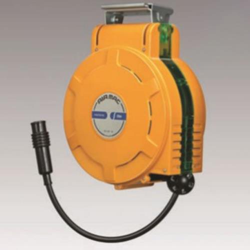 ハタヤリミテッド(HATAYA) 10mmx15m エアーホースリール(自動巻取/難燃性) AXT-154