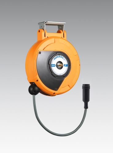 ハタヤリミテッド(HATAYA) 6.5mmx10m エアーホースリール(自動巻取) ADS II-102