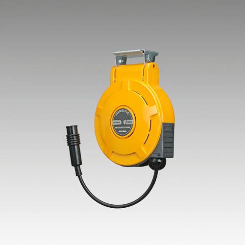 ハタヤリミテッド(HATAYA) 6.5mmx10m エアーホースリール(自動巻取/難燃性) ADT-102