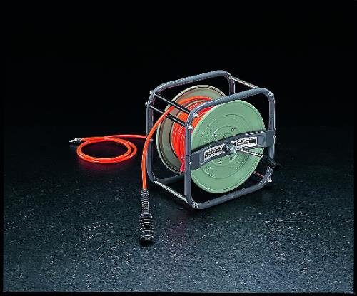 ハタヤリミテッド(HATAYA) 6.5mmx28m エアーホースリール(ウレタン製) UCS-302