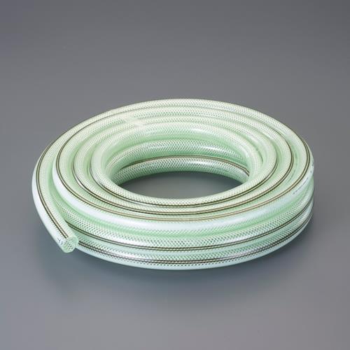 ESCO(エスコ) 19/26mm x10m 工場用耐油ホース EA124DG-119A