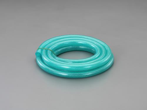 ESCO(エスコ) 15/20mm x50m ウォーターホース(糸入り) EA124DH-155