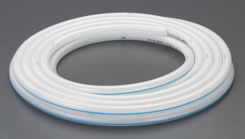 ESCO(エスコ) 25/33mm x 5m 食品用ホース EA124DJ-250