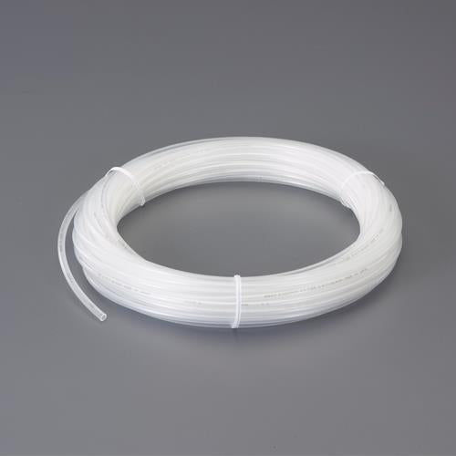 ESCO(エスコ) 2/ 4mm x20m 食品用ホース(軟性タイプ) EA124DJ-2B