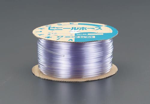 ESCO(エスコ) 18/21mmx 50m ビニールホース EA124DL-60