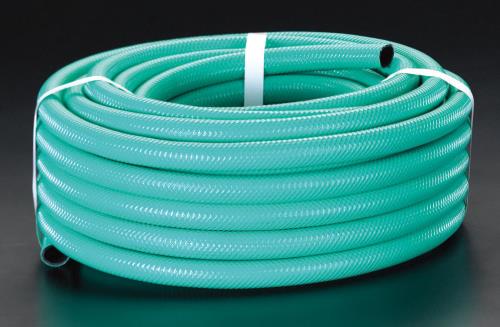 ESCO(エスコ) 15/20mm x 30m ウォーターホース(糸入り) EA124DL-83