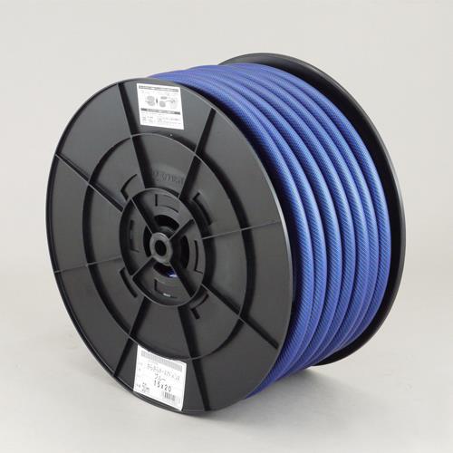 ESCO(エスコ) 15/20mm x 50m さらさらウォーターホース(糸入り) EA124DL-94A
