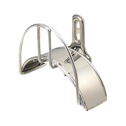 カクダイ 194x 93mm ホースハンガー(ステンレス製) 5593