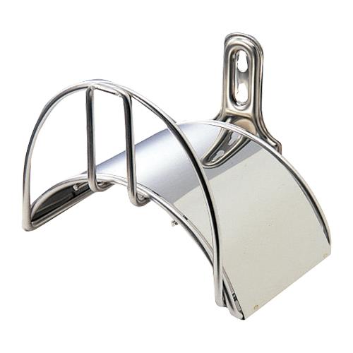 カクダイ 194x158mm ホースハンガー(ステンレス製) 5592