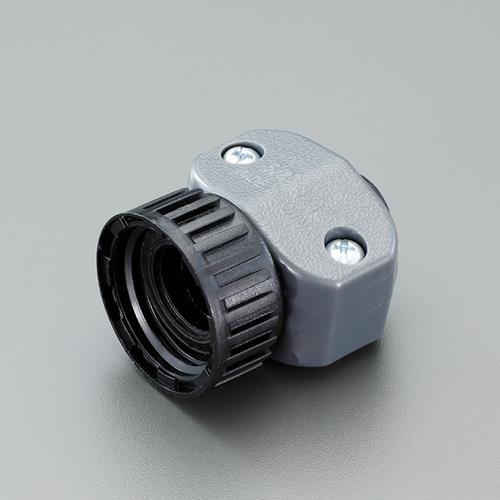 ESCO(エスコ) 3/4”NH/5/8”x3/4” ホース継手 EA124GC-32A