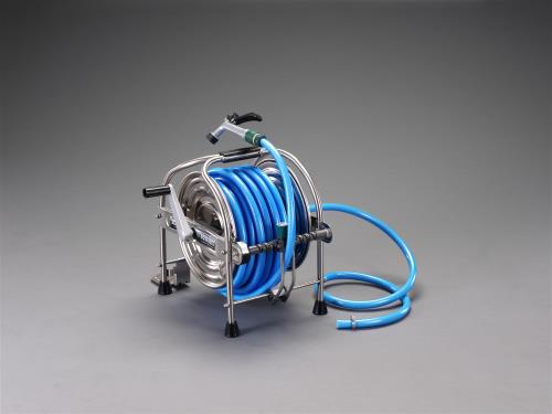 ハタヤリミテッド(HATAYA) 15/20mmx40m 散水ホースリール SLA-40P