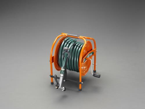 ハタヤリミテッド(HATAYA) 15/20mmx20m 散水ホースリール HSA-20N