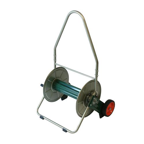 浅香工業 500x410x450mm ホースリール(キャリー付) 152840