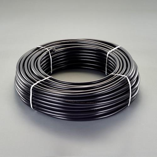 ESCO(エスコ) 15/20mmx90m 超ロングウォーターホース(糸入り) EA124HH