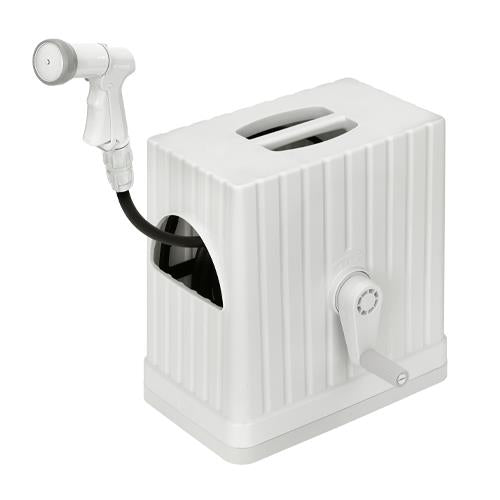 アイリスオーヤマ(IRIS OHYAMA) 12/17mmx30m 散水ホースリール FHEXN-30