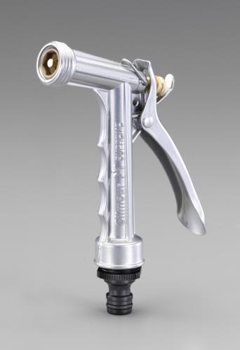 ESCO(エスコ) ピストルグリップノズル(プラグ付) EA124LA-13AP