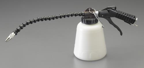 ESCO(エスコ) 1000ml クリーニングガン(エアー式) EA124LA-33