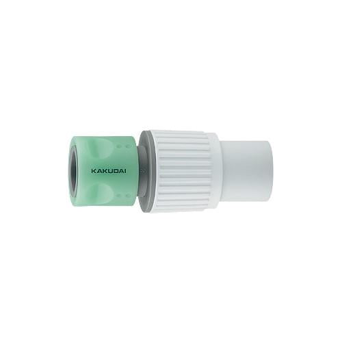 カクダイ 内径18mm ホースカプラー 568-122