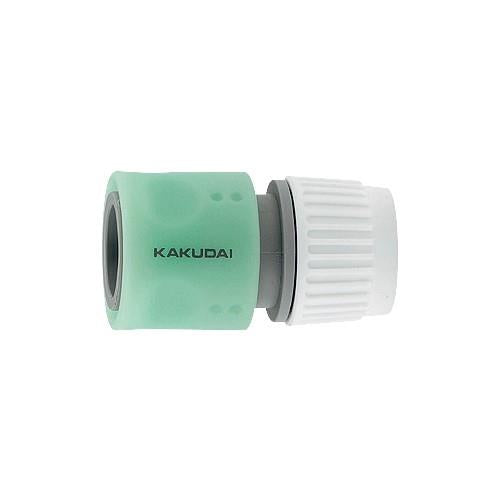 カクダイ 内径11-15mm ホースカプラー 568-112