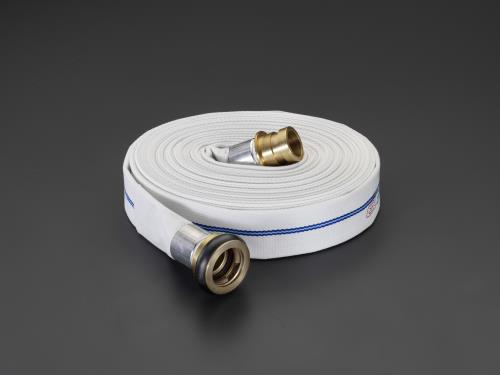 カクダイ 29.0mm/25A 散水ホース(カップリング付) 597-501-25