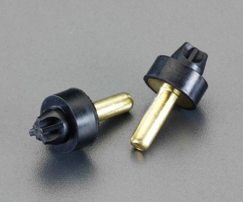 カクダイ 14.5mm/13用 節水型ゴム付ケレップ(2個) 9010
