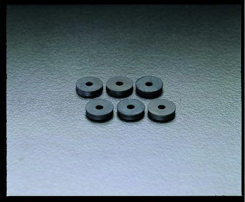 カクダイ 14.0mm/13用 水栓パッキン(6枚) 9074