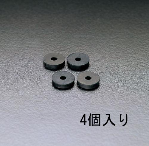 カクダイ 20.0mm/20用 水栓パッキン(4枚) 9174