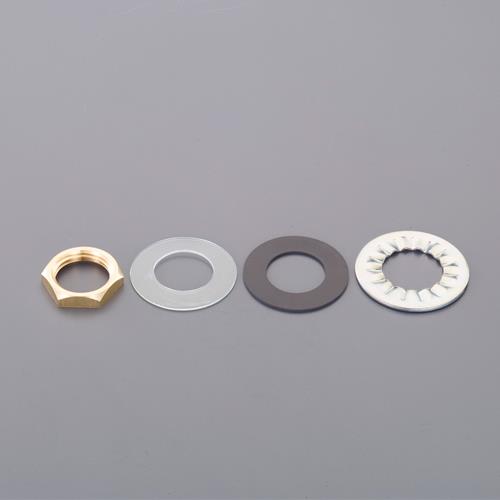 カクダイ G 1/2”/13用 立水栓取付ワッシャーセット 9020