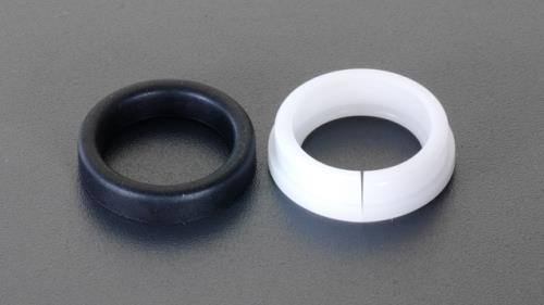 カクダイ 15.5/21.5mm 16mm自在パイプ取付用パッキンセット 794-802