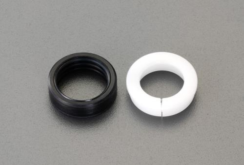 カクダイ 15.7/21.4mm 16mm洗濯機用吐水口パッキンセット 794-808
