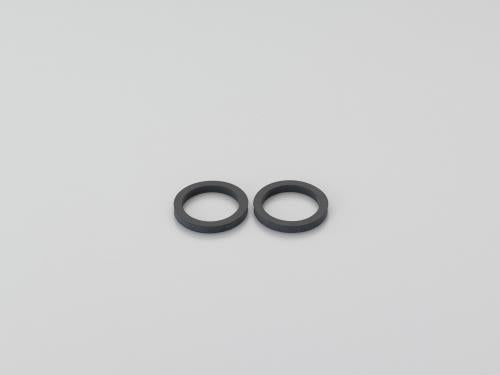 カクダイ 30 mm /呼25用 排水管用平パッキン(2枚) 9452A