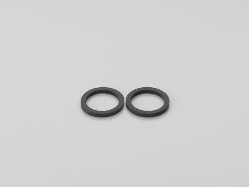 カクダイ 35.5mm/呼32用 排水管用平パッキン(2枚) 9452B