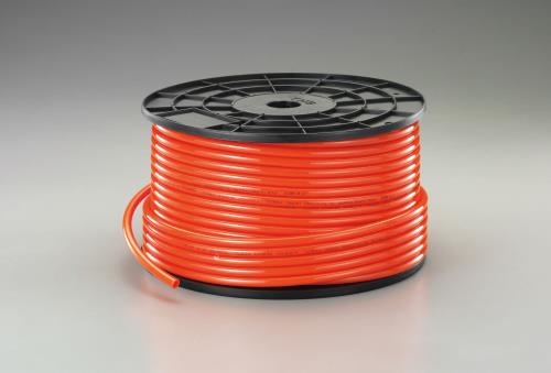 ESCO(エスコ) 8.0/12.0mmx100m ウレタンホース EA125BG-8A