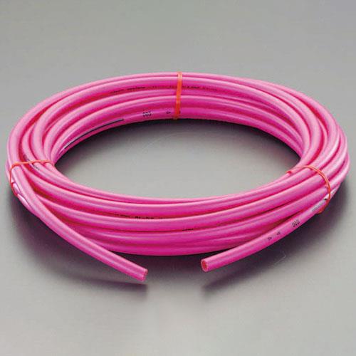 ESCO(エスコ) 8.5/12.5mmx 10m ウレタンホース EA125BK-10