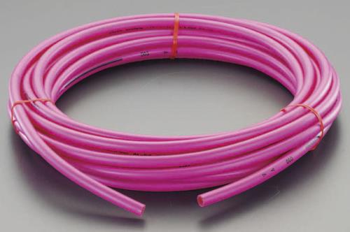 ESCO(エスコ) 8.5/12.5mmx 20m エアーホース(ソフトウレタン製) EA125BK-20