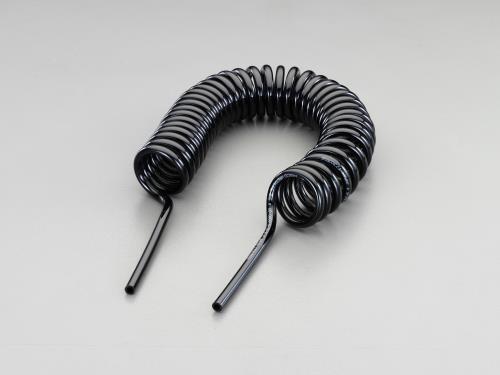 日本ピスコ(PISCO) 6/ 4mm x 2m ウレタンコイルチューブ UL06-2-B