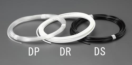 アオイ 4.0/6.0mmx20m ソフトウレタンチューブ(耐摩耗/ナチュラル) ARU-6x4