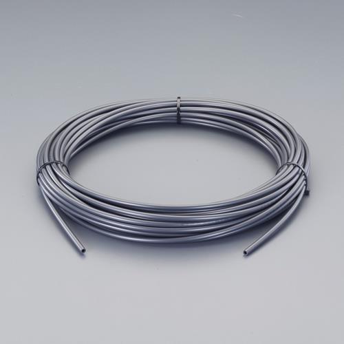 アオイ 8.5/ 12mmx20m ソフトエラストマーチューブ(難燃/黒) SR2-12x8.5