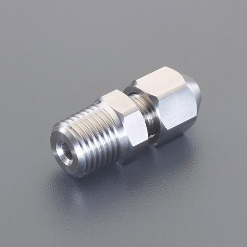 ESCO(エスコ) 6/ 9mm 積層チューブ用継手 EA125FZ-3B