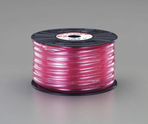 ESCO(エスコ) 16/22mmx25m 燃料チューブ(耐油 PVC) EA125JA-16