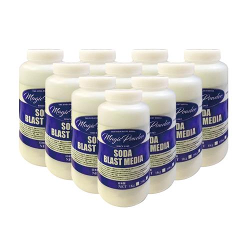 SIGNET(シグネット) 25kg ウェットブラスト用重曹 85108104