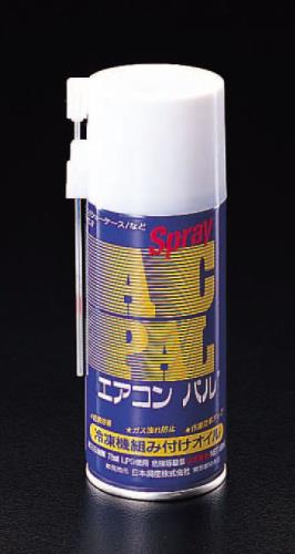 ESCO(エスコ) 180ml スプレースニソオイル EA130A-70
