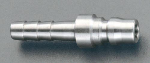 ESCO(エスコ) 11.0mm タケノコ型プラグ(中圧用/ステンレス製) EA140AJ-3