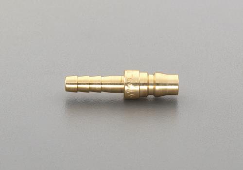 ESCO(エスコ) 15.0mm タケノコ型プラグ(20型/真鍮) EA140DA-214