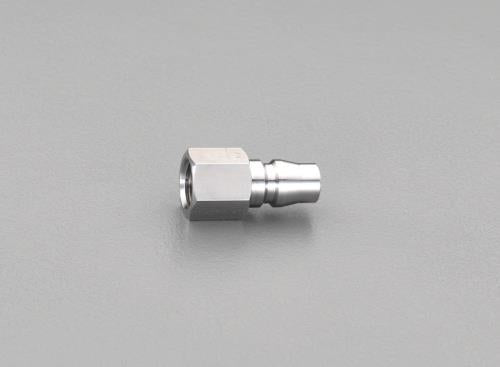 ESCO(エスコ) Rc 1/2” 雌ねじプラグ(20型/ステンレス) EA140DC-114