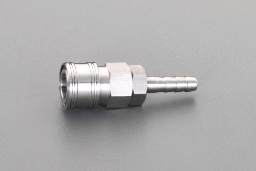 ESCO(エスコ) 9.0mm タケノコ型ソケット(20型/ステンレス) EA140DG-112
